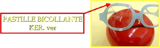 Pastille bi-adhérente © L.-J. Mawas et al.